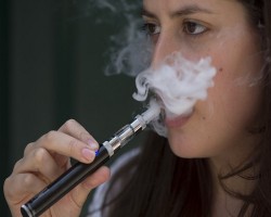 O que espera depois deixou de fumar