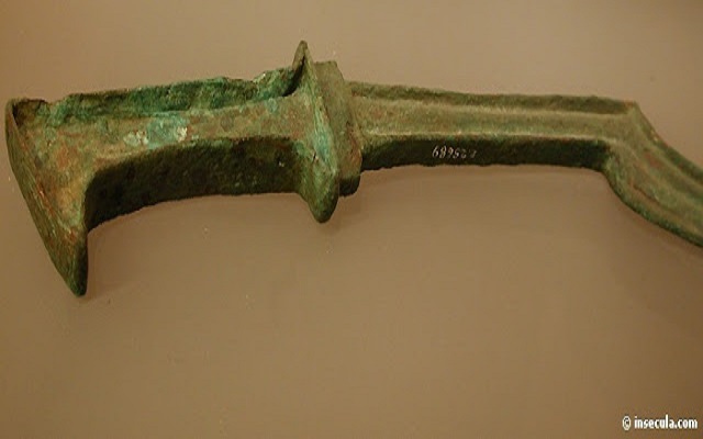 Khopesh (Foto: muitofixe)