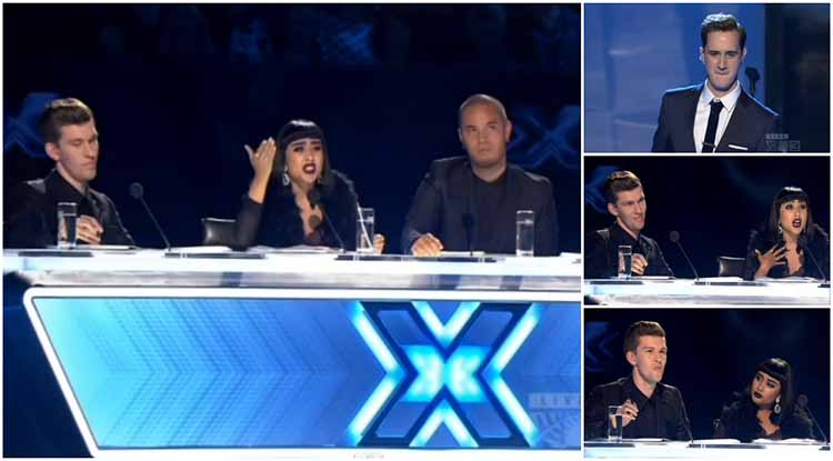Júri humilha “agressivamente” concorrente do “X Factor”, e depois disso são despedidos!