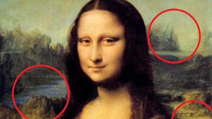 Descobriram o maior segredo do quadro “Mona Lisa”! Impressionante!