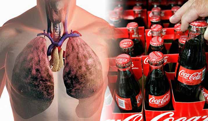 Queres mesmo saber o que acontece ao teu corpo quando bebes Coca Cola? Tens a certeza?