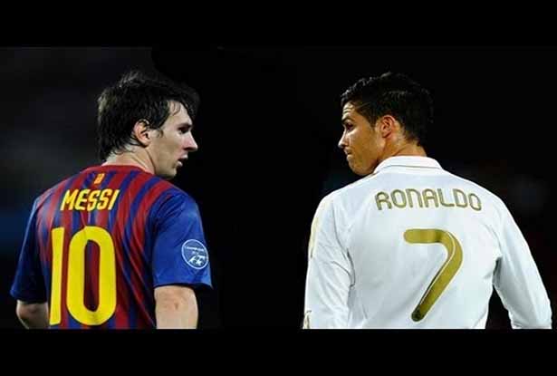 É Oficial! Messi e Ronaldo jogam na mesma equipa em 2016/17!