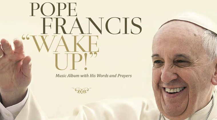 Papa Francisco vai lançar um álbum de música rock