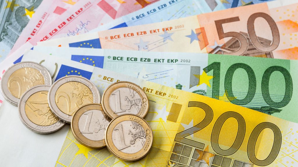 Monedas-Euro