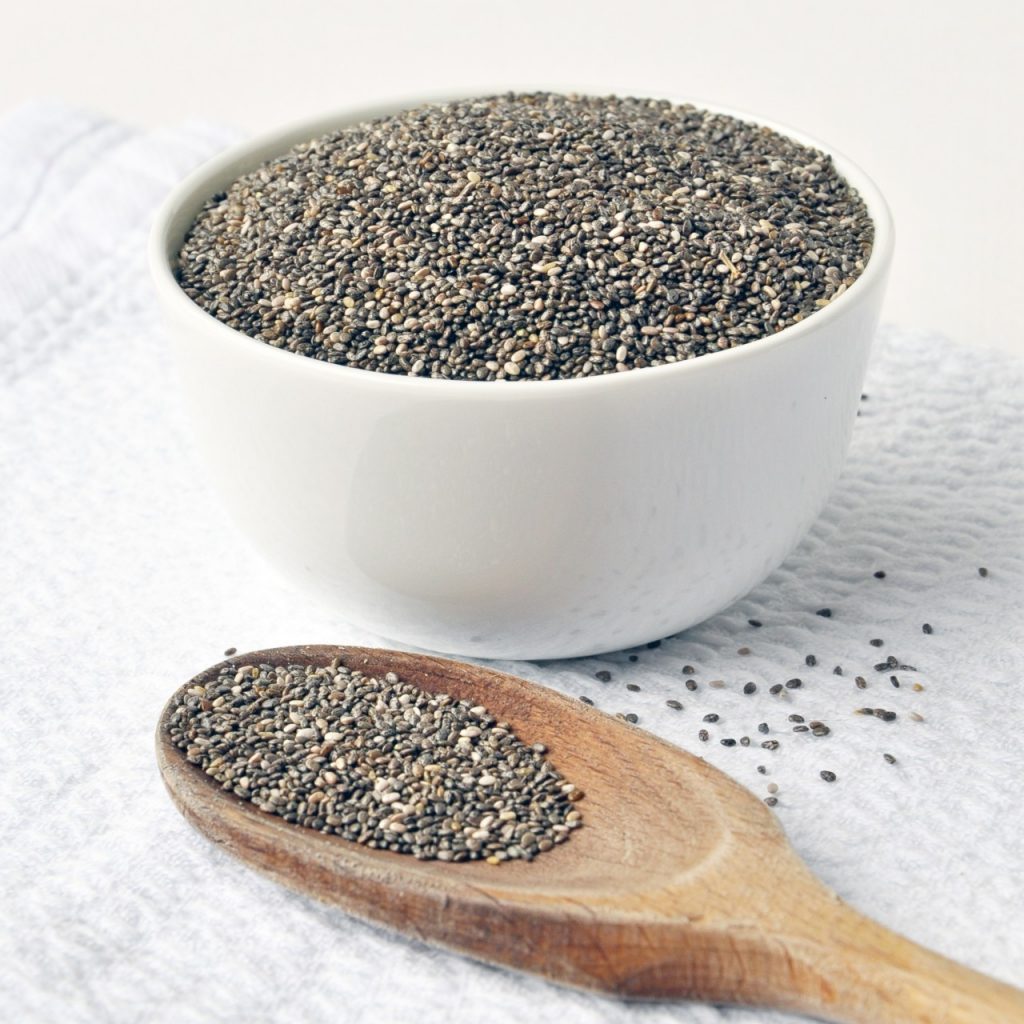 Chia-seeds