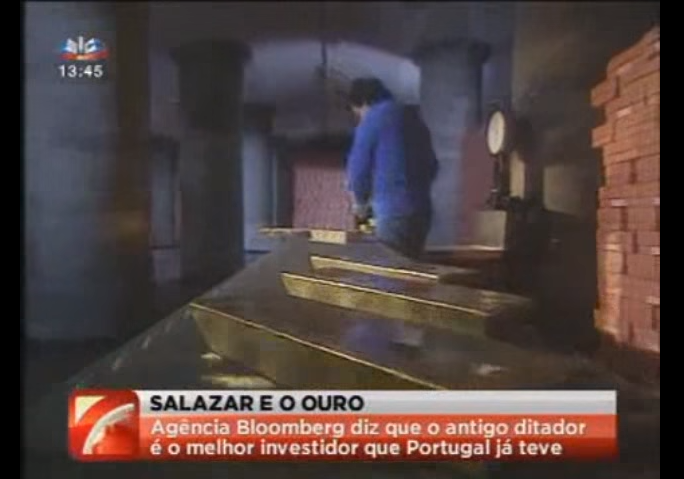 Bloomberg expõe a riqueza que Portugal tinha… INACREDITÁVELl! Como é possível hoje estarmos assim?