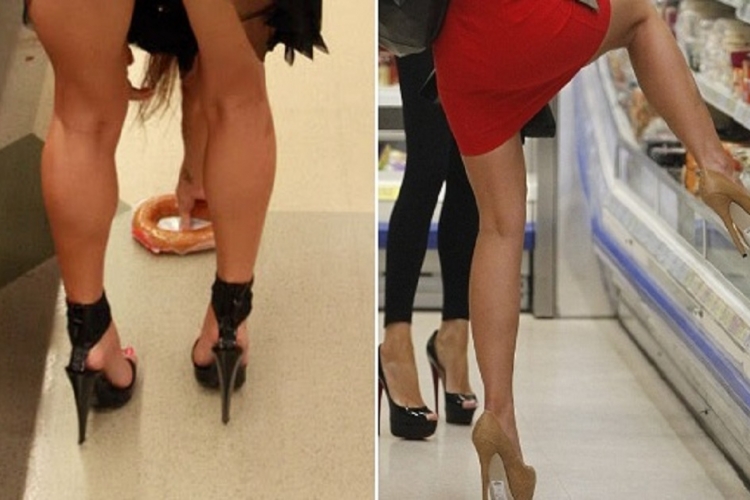 Perigo: Se vires estas mulheres nos supermercados, simplesmente foge!!
