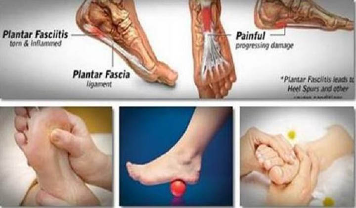 Estes 5 simples truques vão aliviar a dor nas costas, joelhos e tornozelos rapidamente!