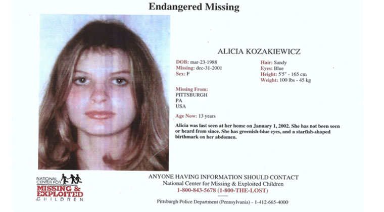 Ela desapareceu aos 13 anos… O motivo do desaparecimento é o pior pesadelo para qualquer pessoa!
