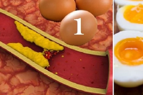 Come um ovo por dia e vê o que acontece ao teu corpo! É impressionante!