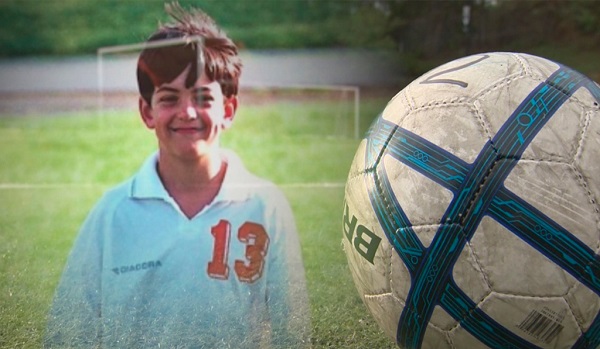 Mãe vê o seu filho de 10 anos morrer durante um jogo de futebol! Veja a sua coragem e o que fez para salvar a vida de outras crianças!