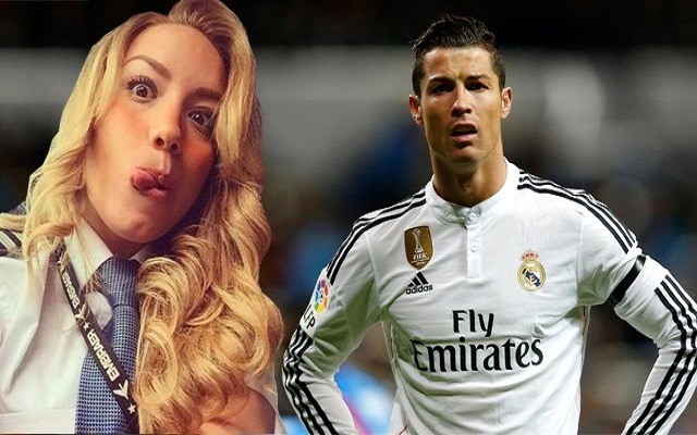 Já conheces a nova namorada de Ronaldo? Então fica a conhecer!