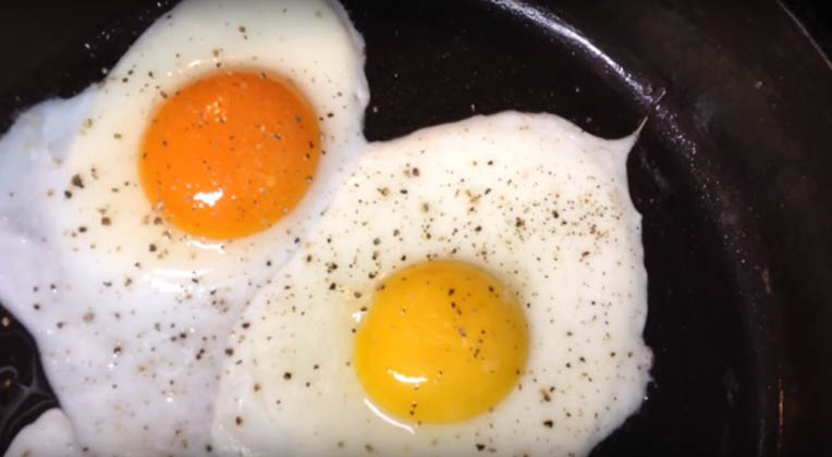 Sabes o truque para saber quais os melhores ovos que deves comprar? A tua saúde agradece!