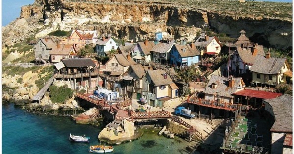 Entre as aldeias mais belas do mundo está uma portuguesa… Consegues adivinhar qual é?