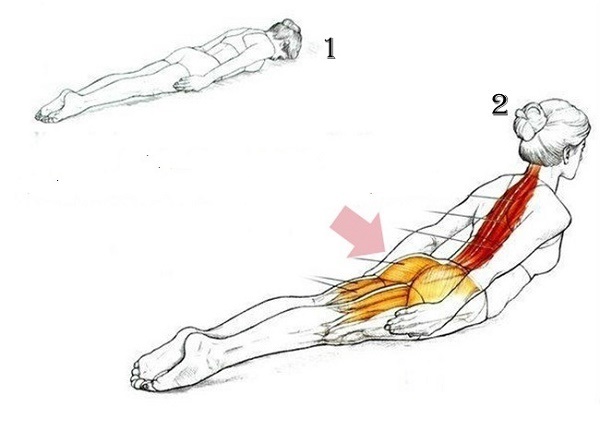 exercício para corrigir a postura do corpo