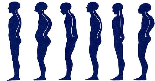 Como é a postura do teu corpo? Evita dores de coluna e corrige a tua postura com este simples exercício!