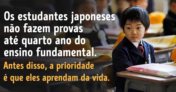 Os factos sobre a educação japonesa que a tornaram num país de referência!