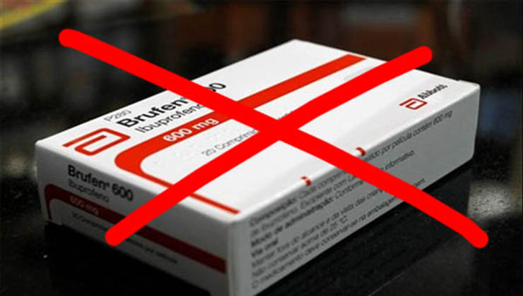 Se tomas Ibuprofeno para as dores deves parar imediatamente! É isto que deves tomar…