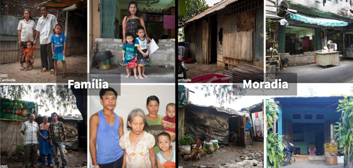 8 Imagens que mostram como é a vida do cidadão médio no planeta Terra! E não é nada bom!
