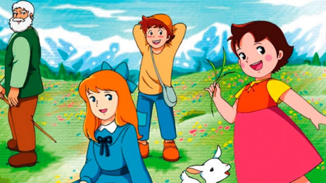 Os desenhos animados da nossa infância! Ainda te lembras? Qual era o teu favorito?