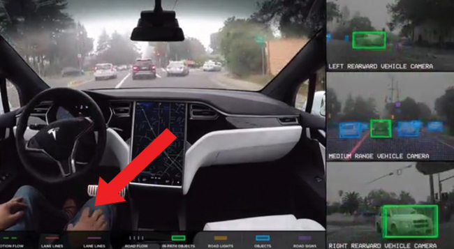 Tesla Motors mostra-nos o futuro dos automóveis!