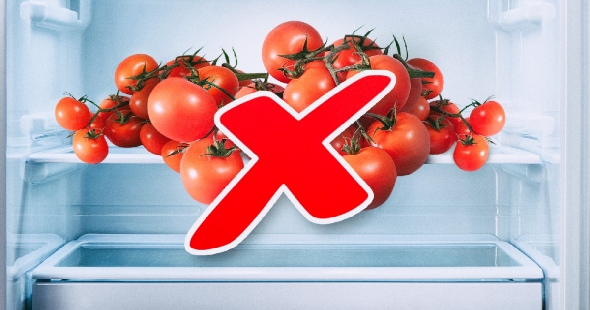 14 Alimentos que nunca deves guardar no frigorífico! Pode ser perigoso para a tua saúde!