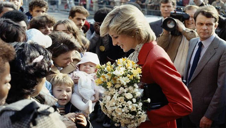 Bombeiro revelou as últimas palavras da princesa Diana… 20 anos depois… O que ela disse…