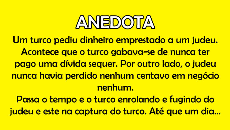 Paga o que deves aldrabão!