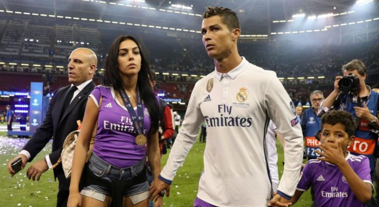 Como era Georgina Rodríguez antes de conhecer Ronaldo!