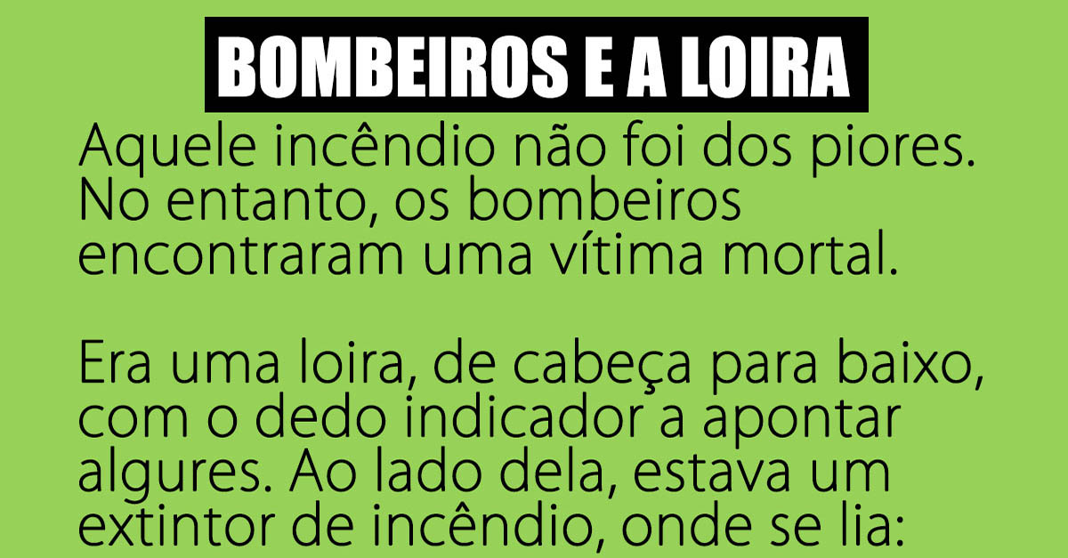 As melhores piadas de loiras que vais ver hoje! De morrer a rir!