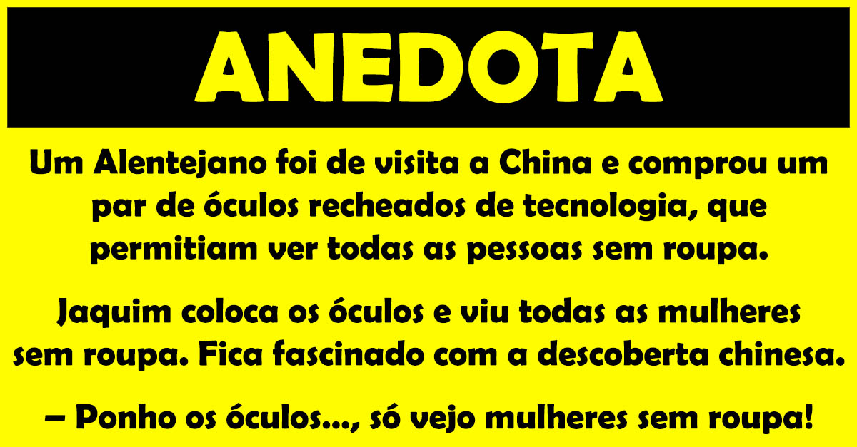 Alentejano foi de visita à China…