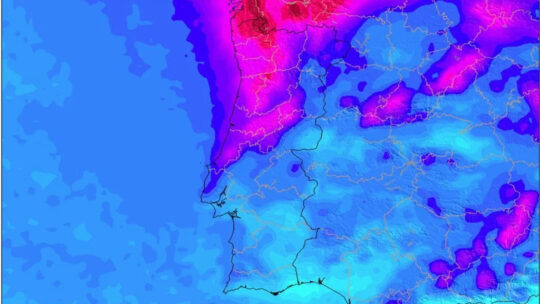 O inverno na Europa será o mais frio dos últimos 100 anos! Preparem-se para a sua chegada
